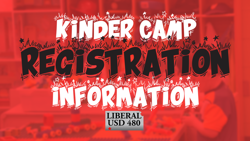 Kinder Camp Information 2022