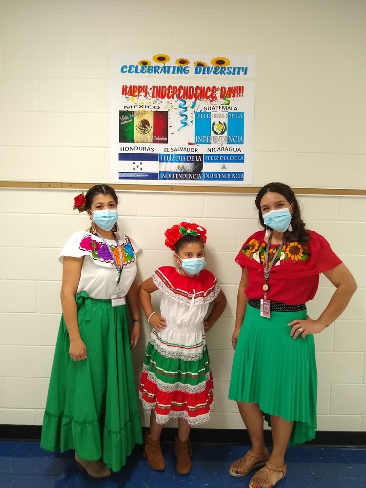 Sunflower Celebrating Cultural Diversity