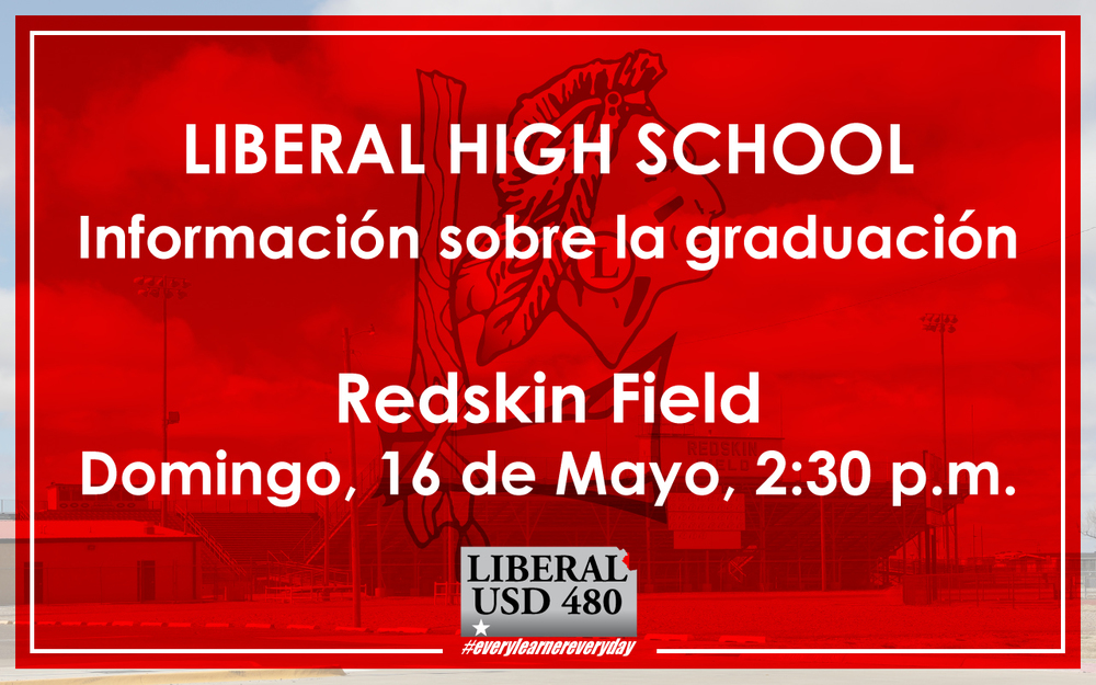 LHS Graduation Information - Spanish
