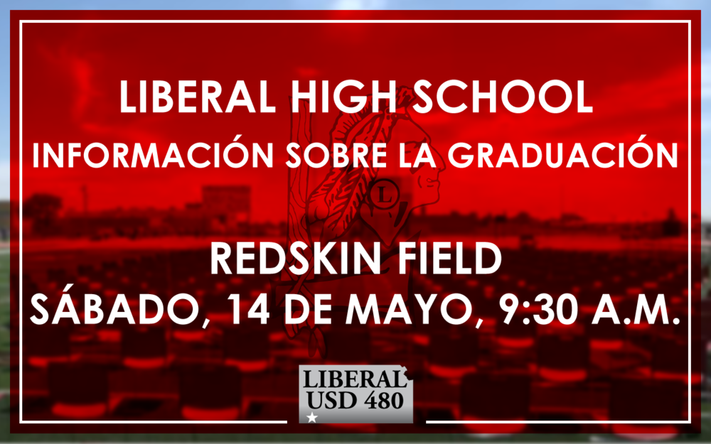 LHS Graduation Information - Spanish
