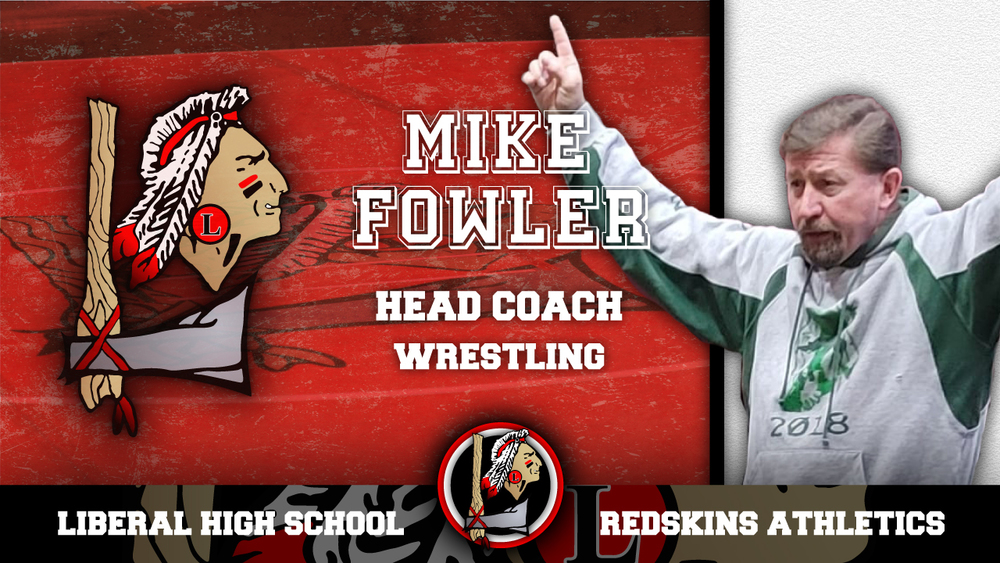 Fowler Named Head Wrestling Coach