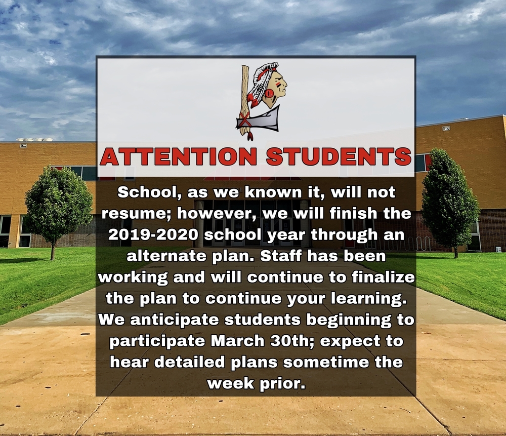! Attention Students !