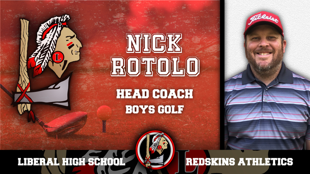 Nick Rotolo Named Head Boys Golf Coach