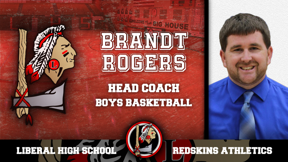 Brandt Rogers Head Coach Boy's Basketball