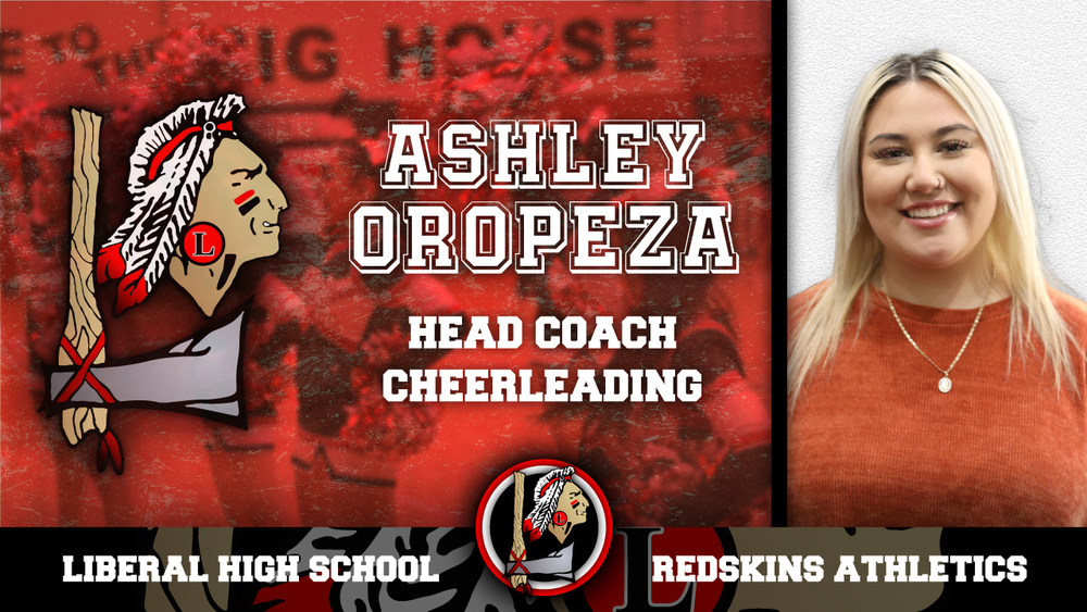 Oropeza next LHS Cheer Coach