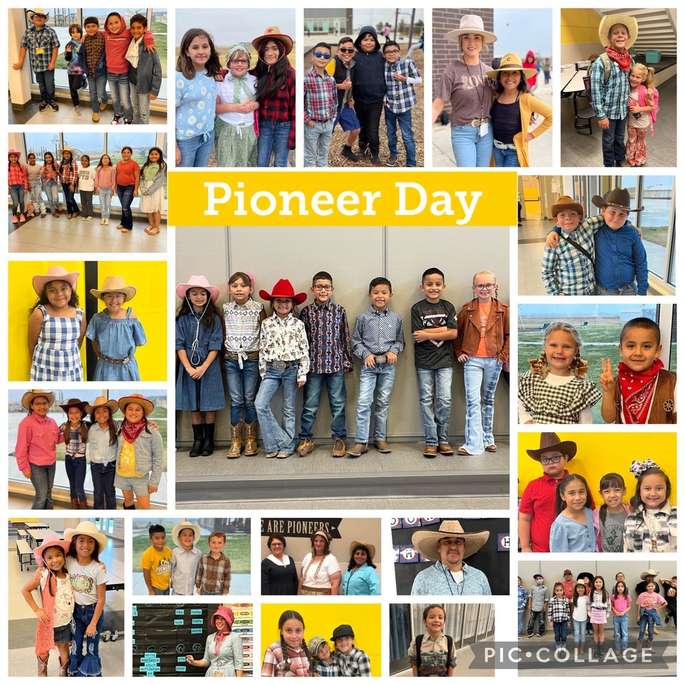 Pioneer Day