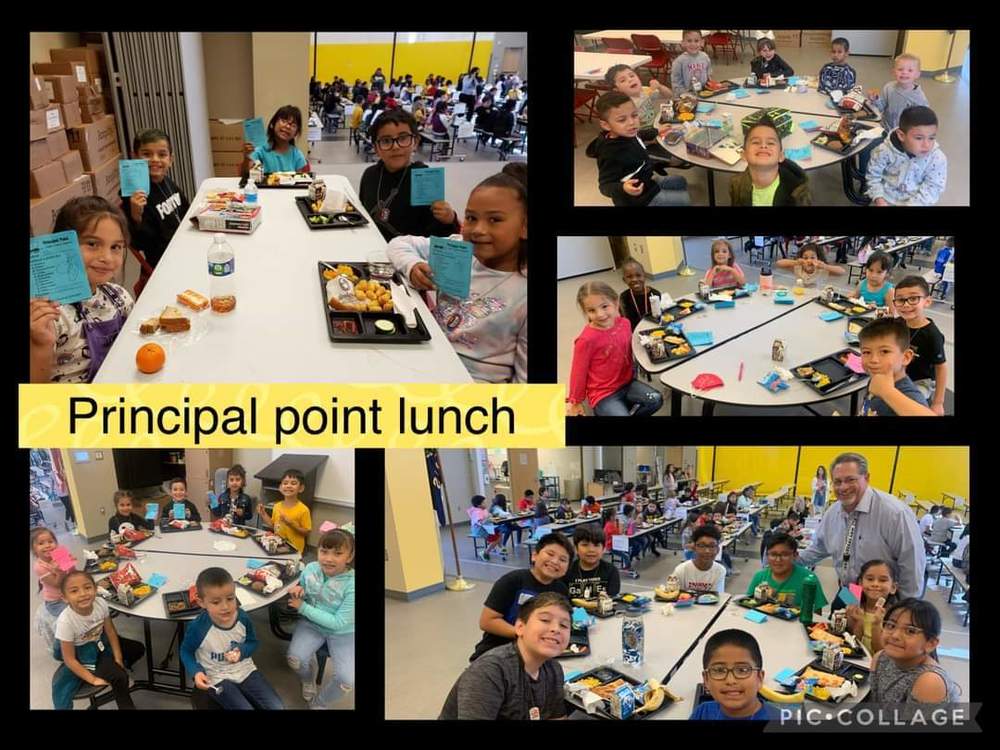 Principal Point Lunch 
