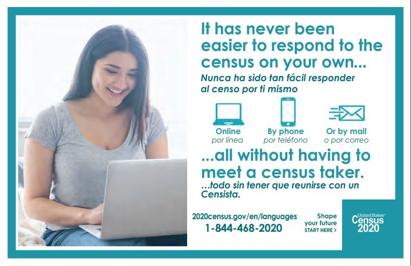 No fooling, today is officially "Census Day!"