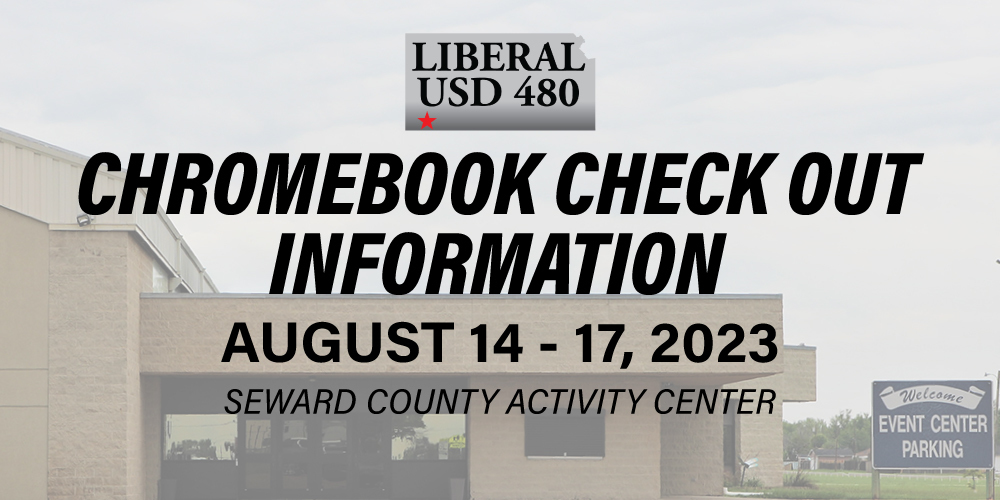 Chromebook Check Out Information