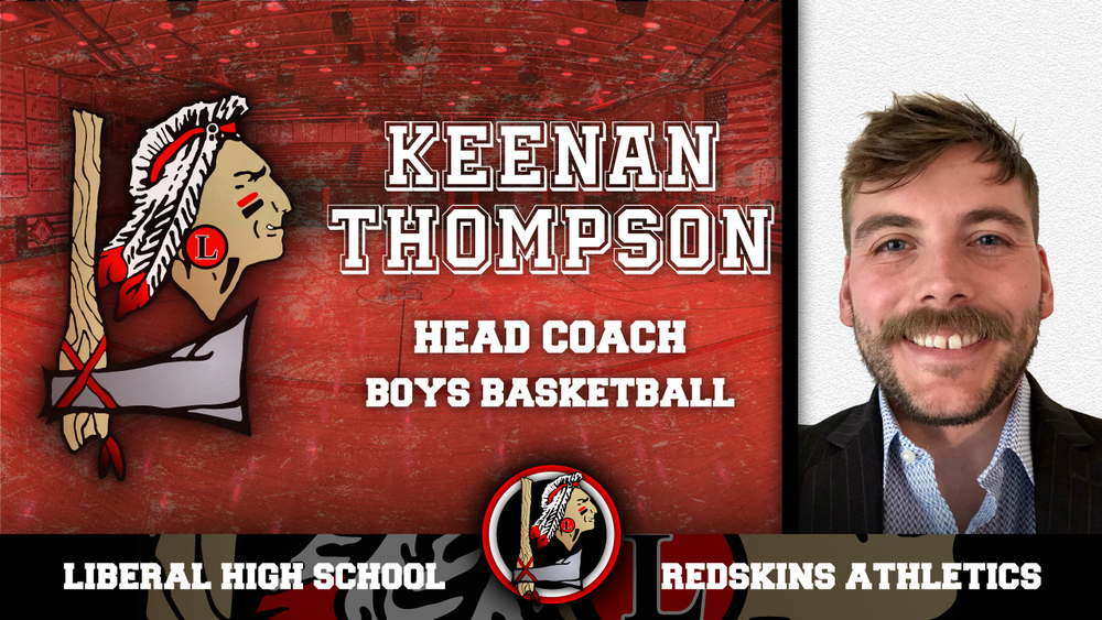 Keenan Thompson Head Coach Boys Basketball