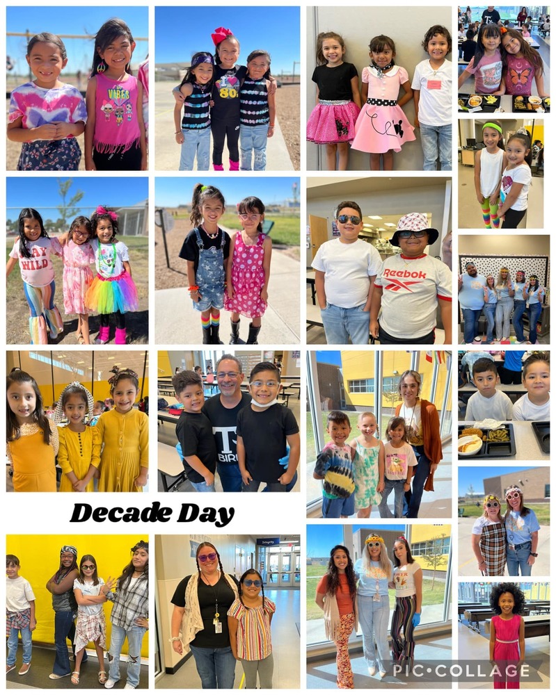 Decades Day @ PVE