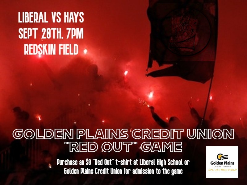 Golden Plains Credit Union REDOUT Night