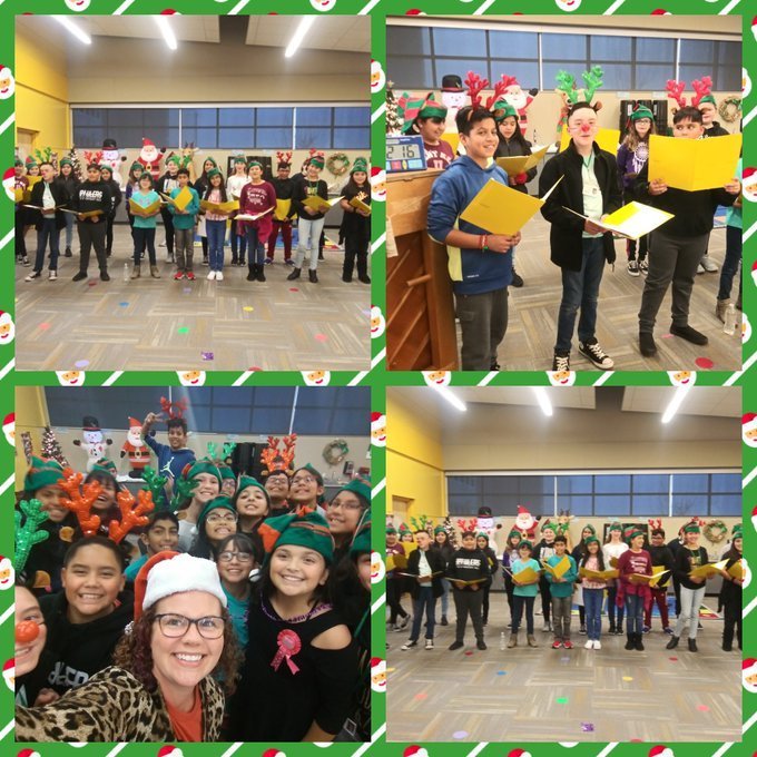 PVE Power Hour Choir