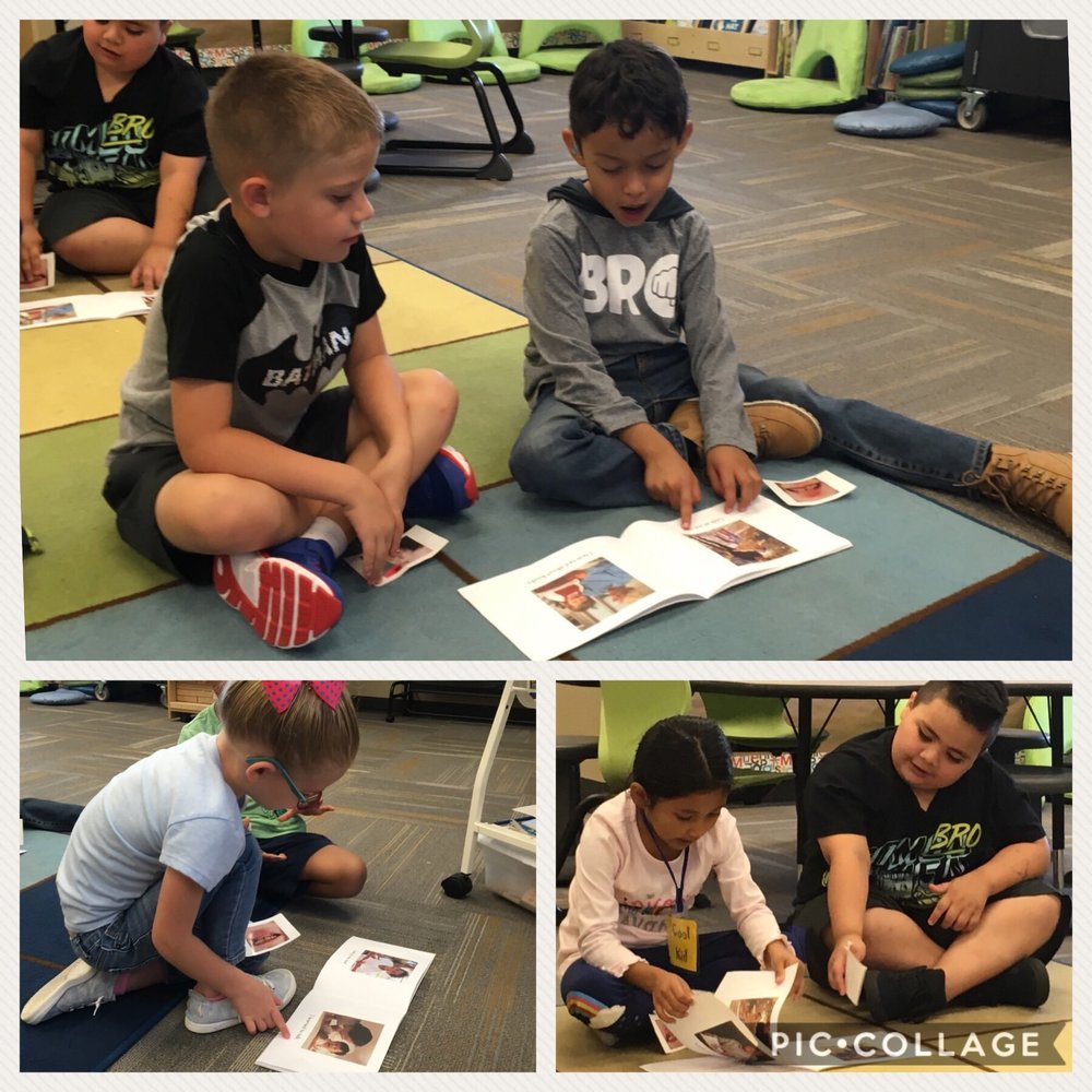 Ear and Mouth Cards