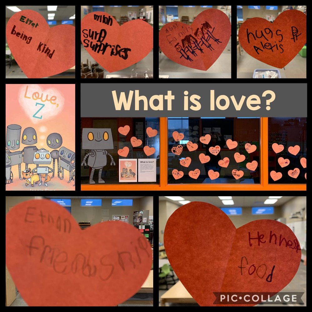 What is Love?