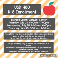 K-8 Enrollment