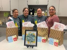 Custodians Week