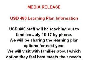 Learning Plan Information