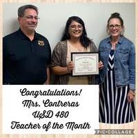 Mrs. Contreras
