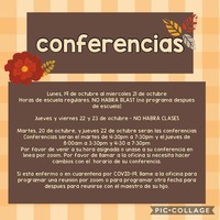 Parent-Teacher Conferences