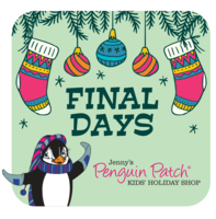 Final Days for Sunflowers Holiday Shop