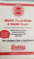 Sunflower Night at Freddy’s