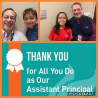 Assistant Principal Appreciation