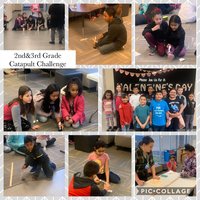 2nd & 3rd Catapult Challenge