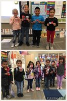 Kindergarten-Mrs. Hanson/Romo