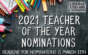Teacher of the Year