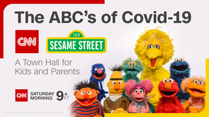 Sesame Street Town Hall for Kids