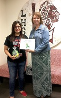 Our First Mental Health Awareness Champion