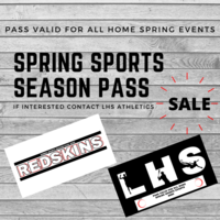 SALE! Spring Sports Season Pass