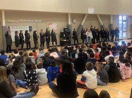School Assembly