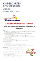 Kindergarten Registration