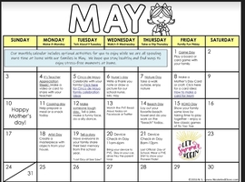 Happy May Day