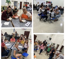 Bright Start would like to thank all Parents and Grandparents who attended our Open House!