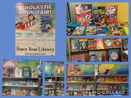 P/T Conferences Book Fair