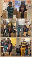 Super Hero Kindness Club