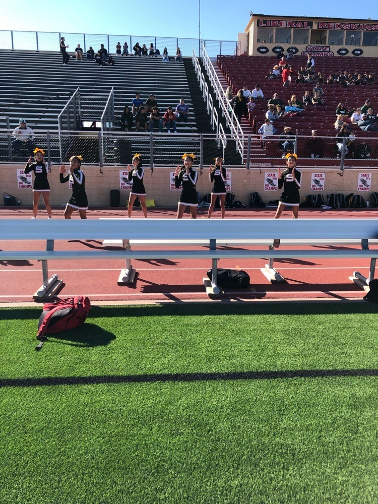 SRMS Cheer