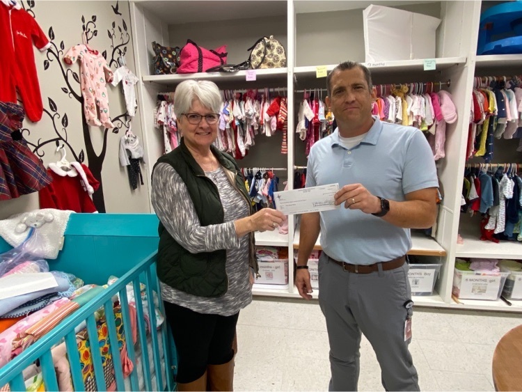 check presentation
