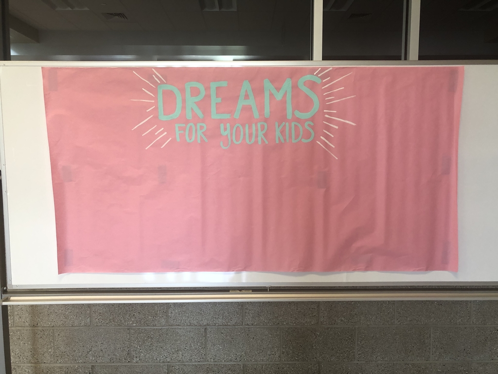 Dreams for your kids!