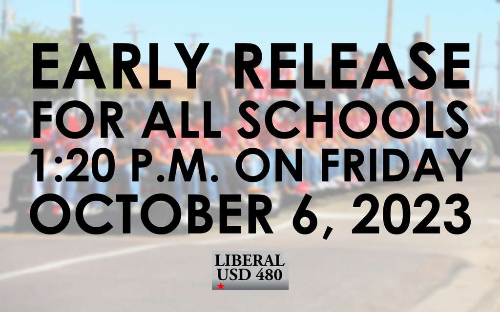 Early Release October 6, 2023 - English