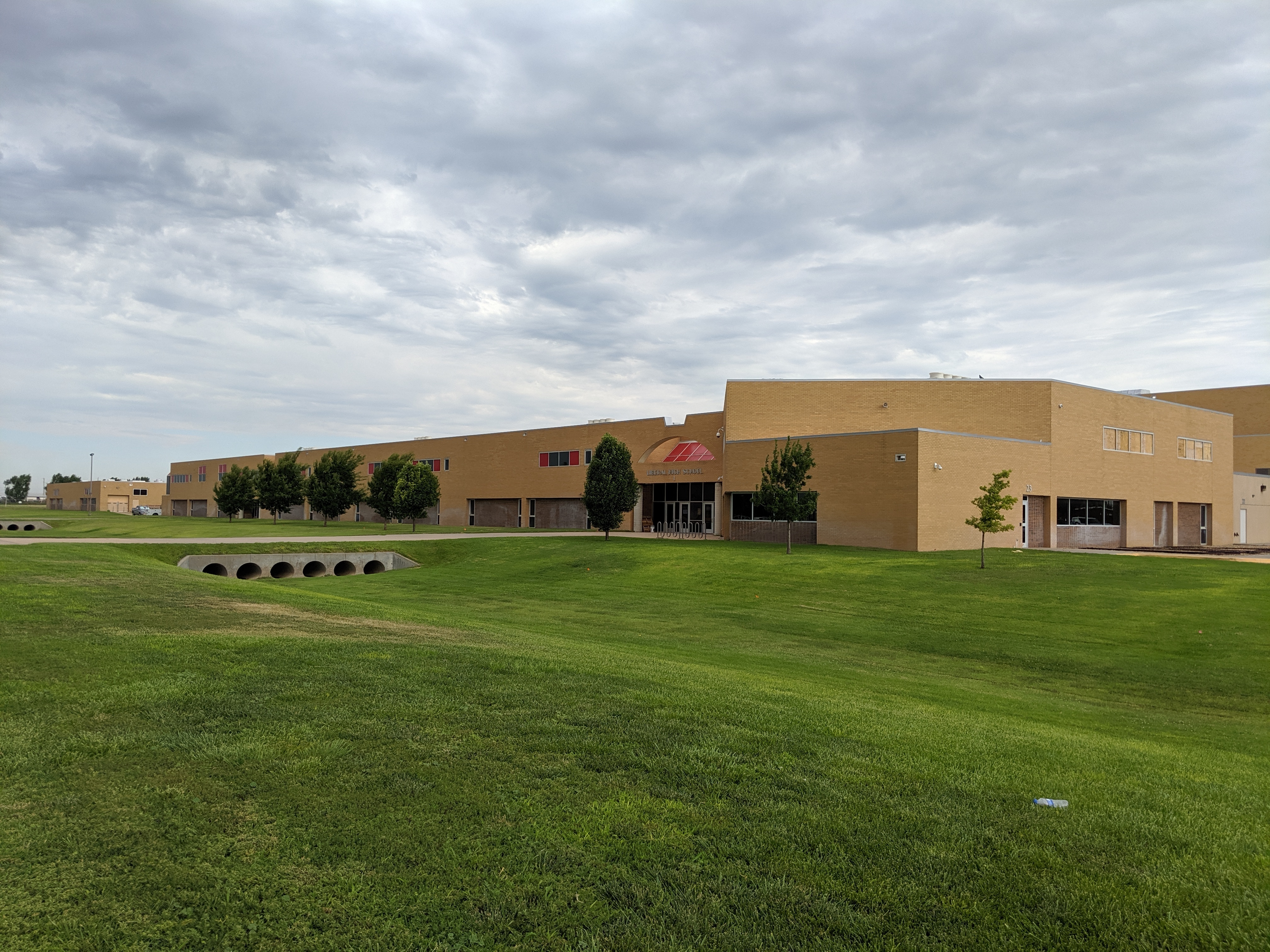 Liberal High School | Home